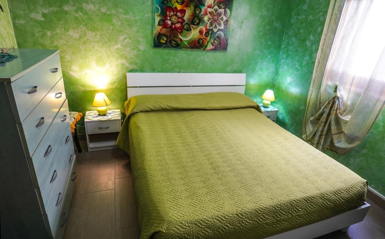 A Casa Di Lele Daire Porto Cesareo Dış mekan fotoğraf