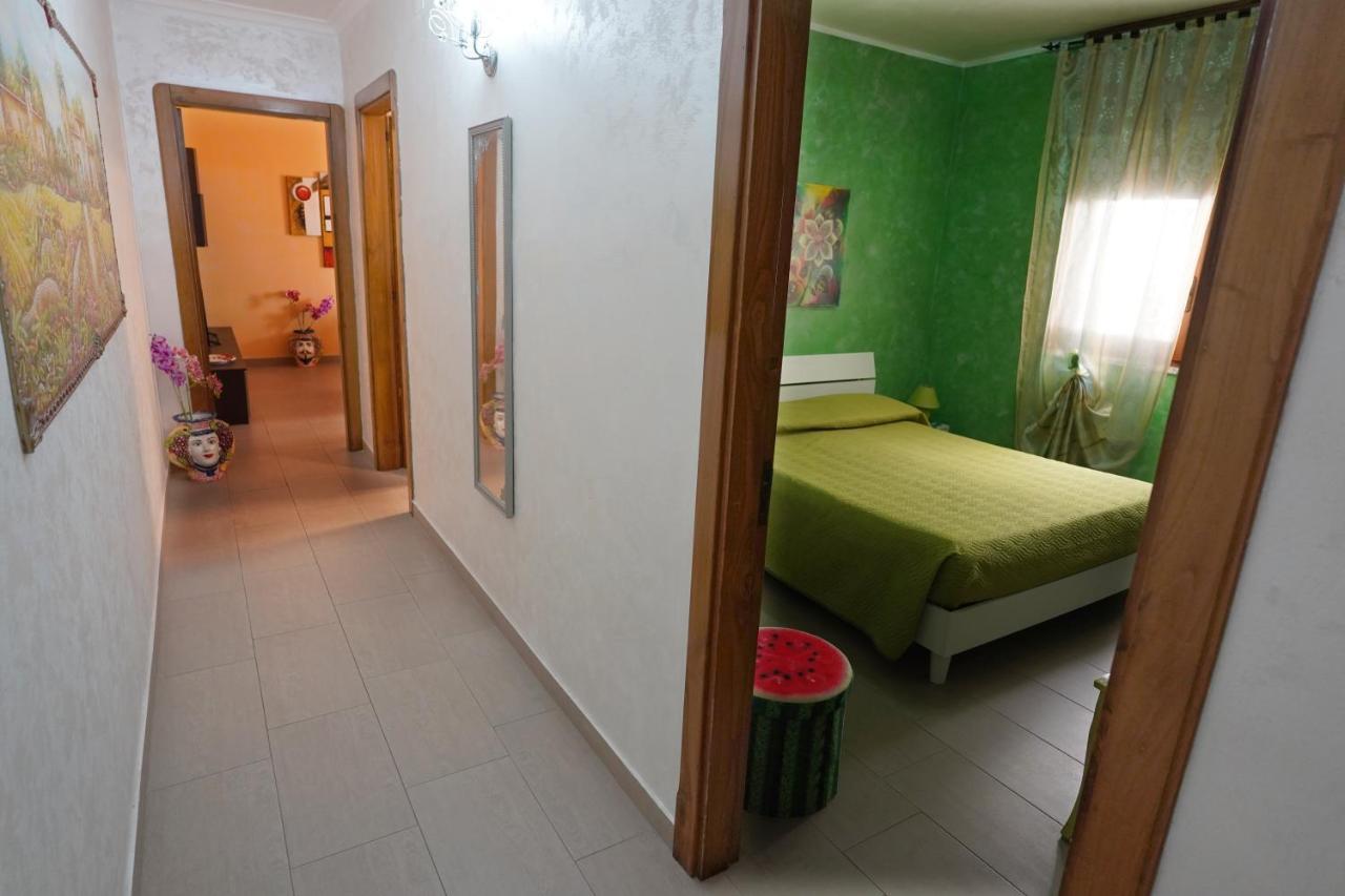 A Casa Di Lele Daire Porto Cesareo Dış mekan fotoğraf