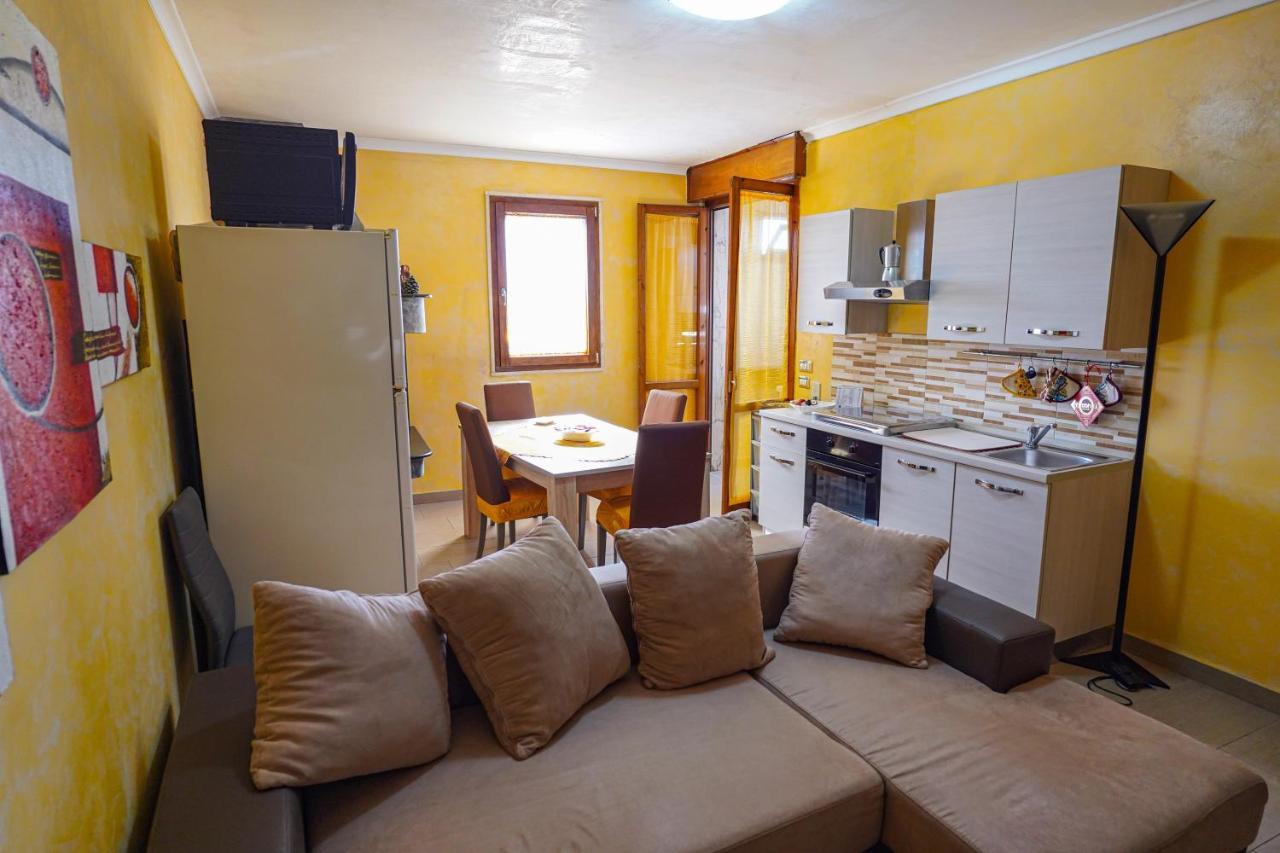 A Casa Di Lele Daire Porto Cesareo Dış mekan fotoğraf