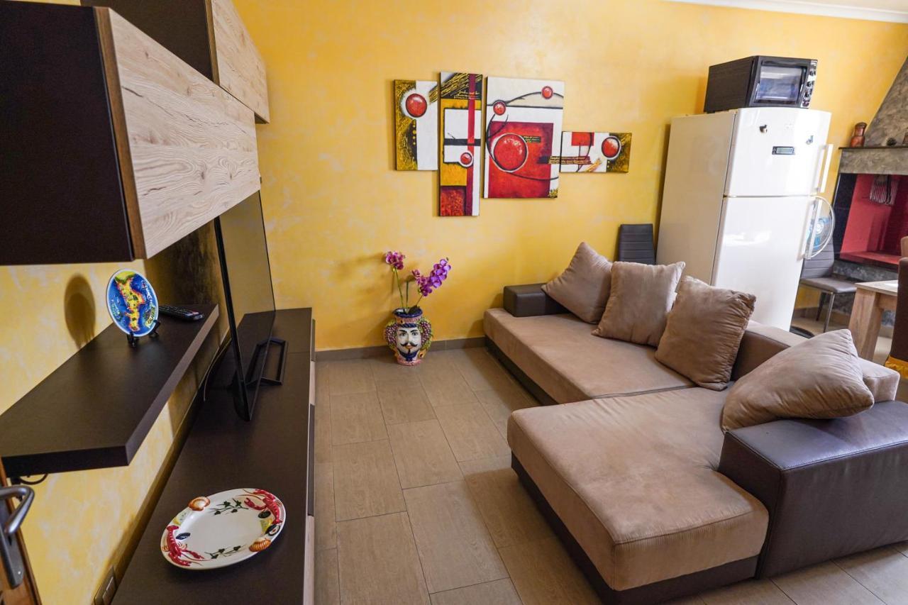 A Casa Di Lele Daire Porto Cesareo Dış mekan fotoğraf