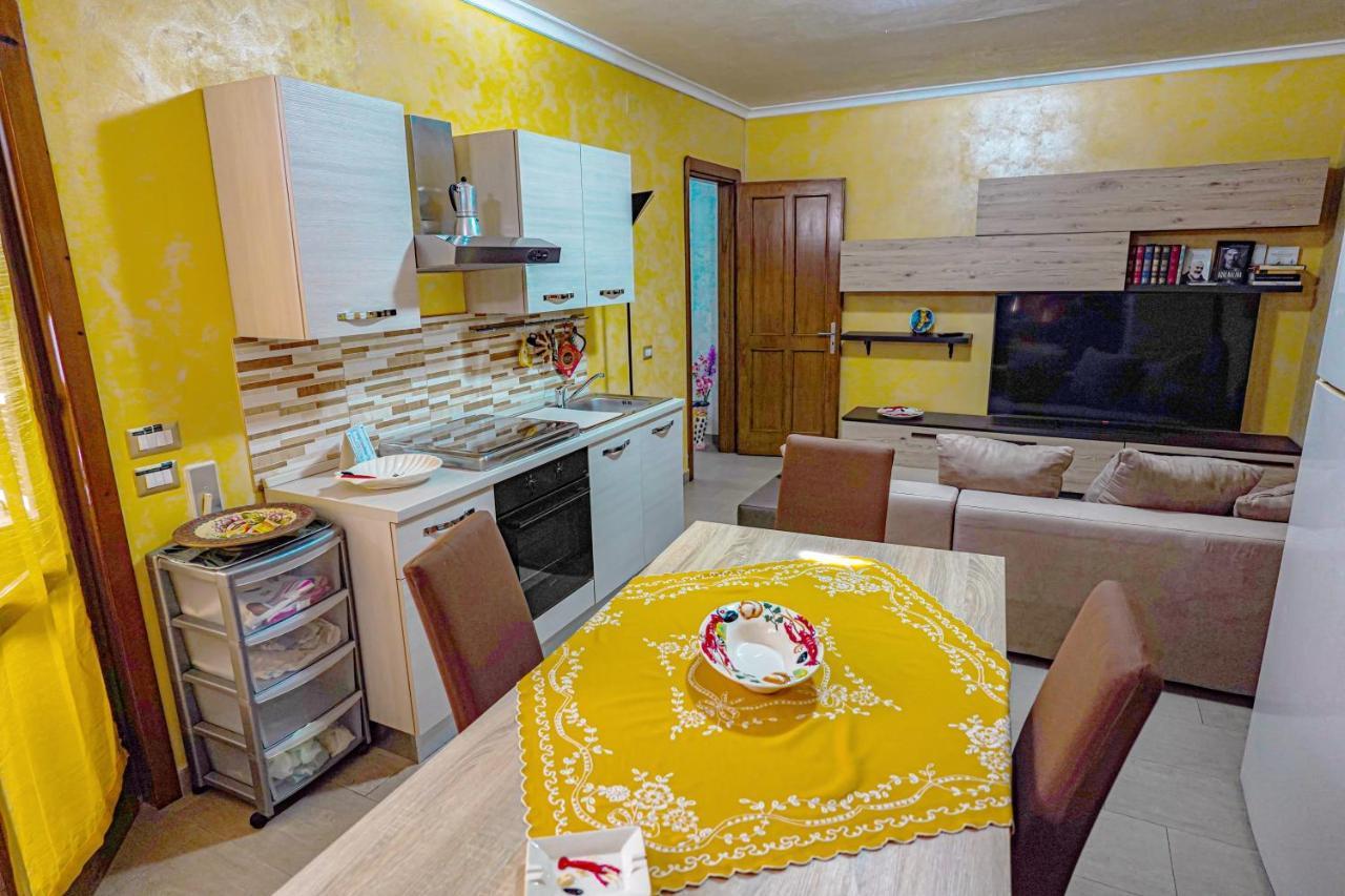 A Casa Di Lele Daire Porto Cesareo Dış mekan fotoğraf