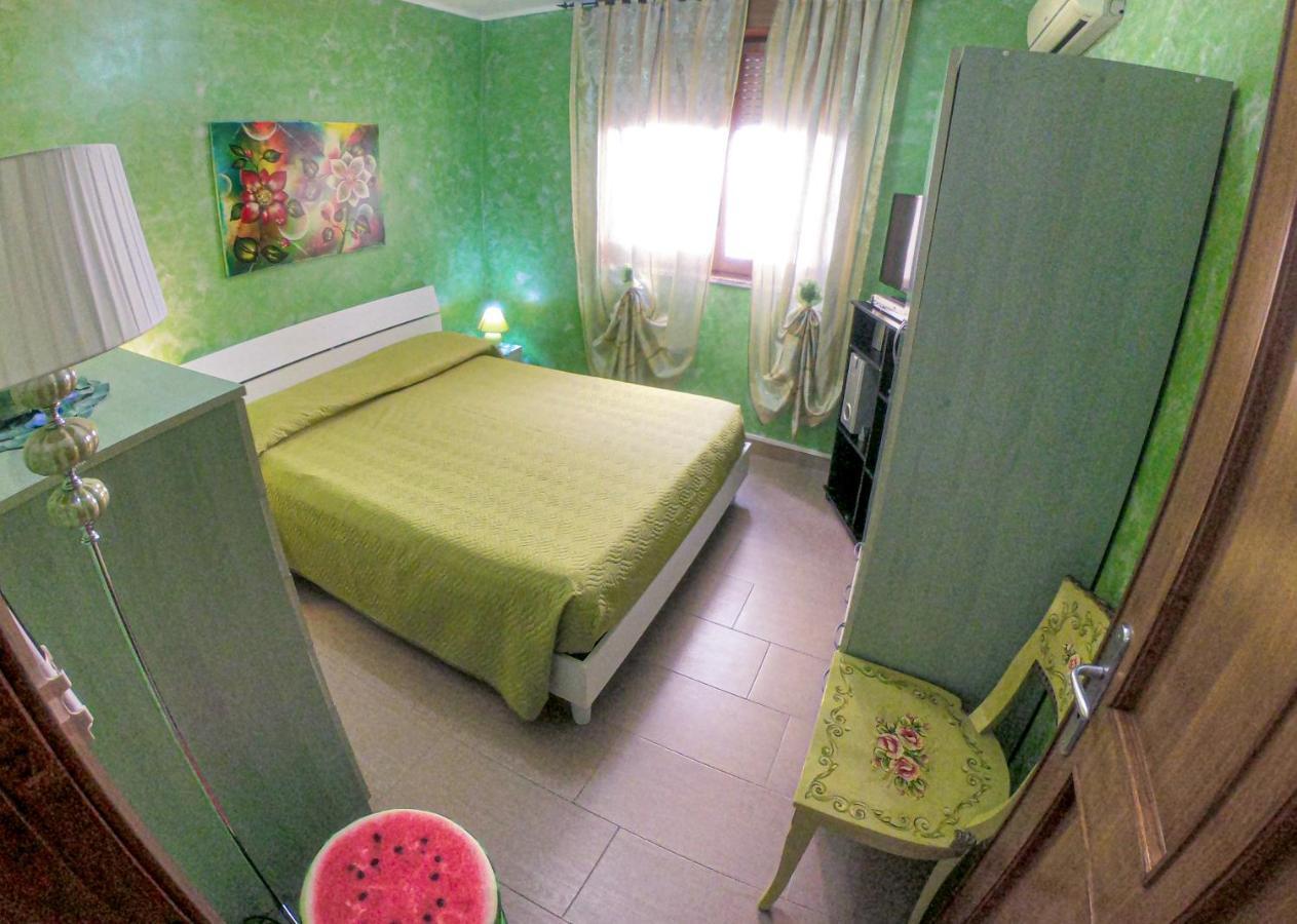 A Casa Di Lele Daire Porto Cesareo Dış mekan fotoğraf