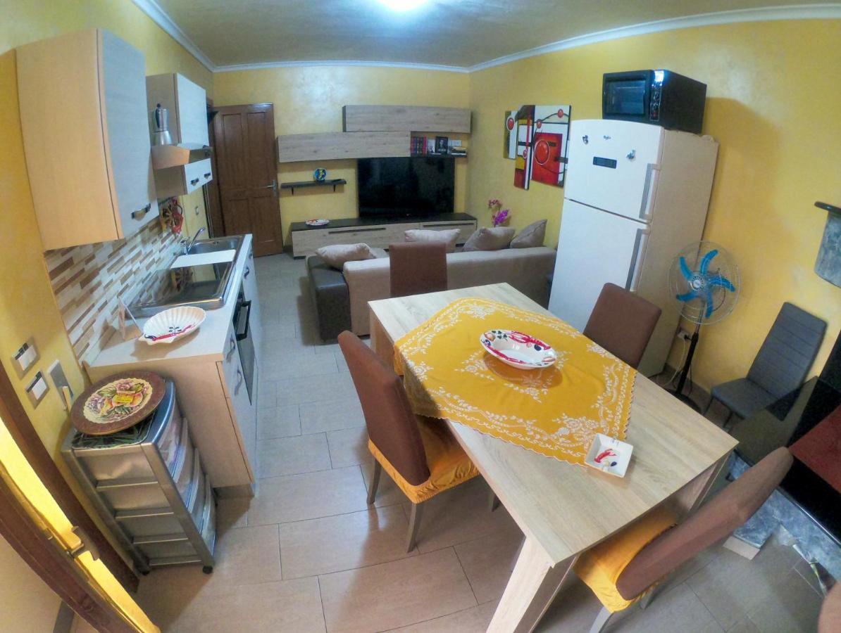 A Casa Di Lele Daire Porto Cesareo Dış mekan fotoğraf