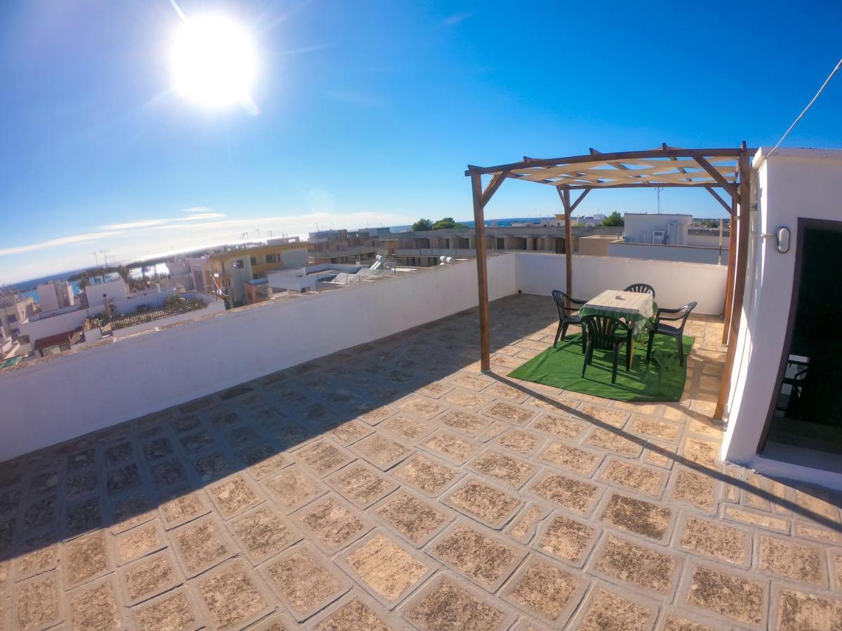 A Casa Di Lele Daire Porto Cesareo Dış mekan fotoğraf