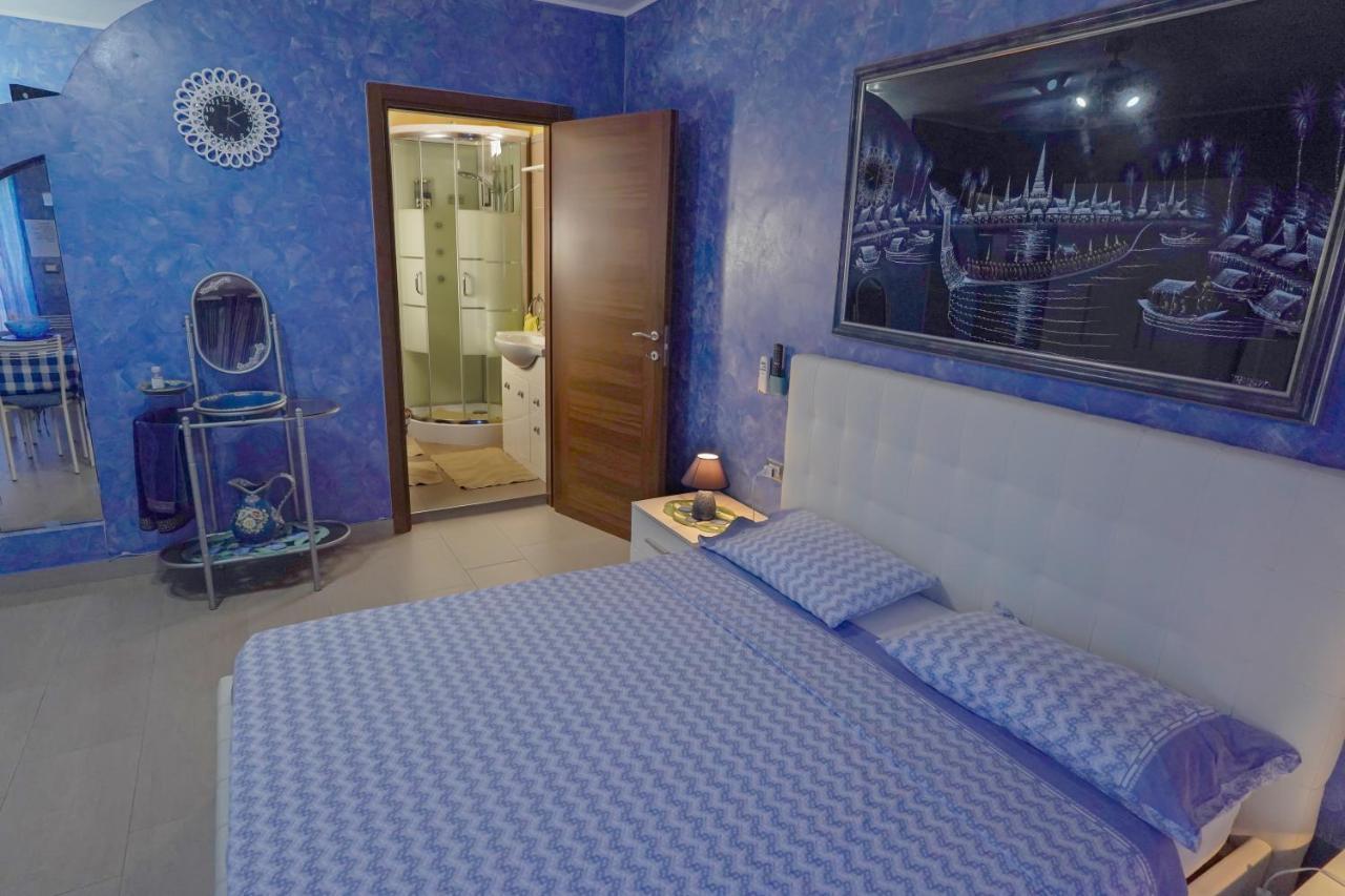 A Casa Di Lele Daire Porto Cesareo Dış mekan fotoğraf