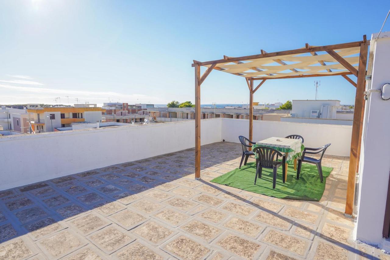 A Casa Di Lele Daire Porto Cesareo Dış mekan fotoğraf