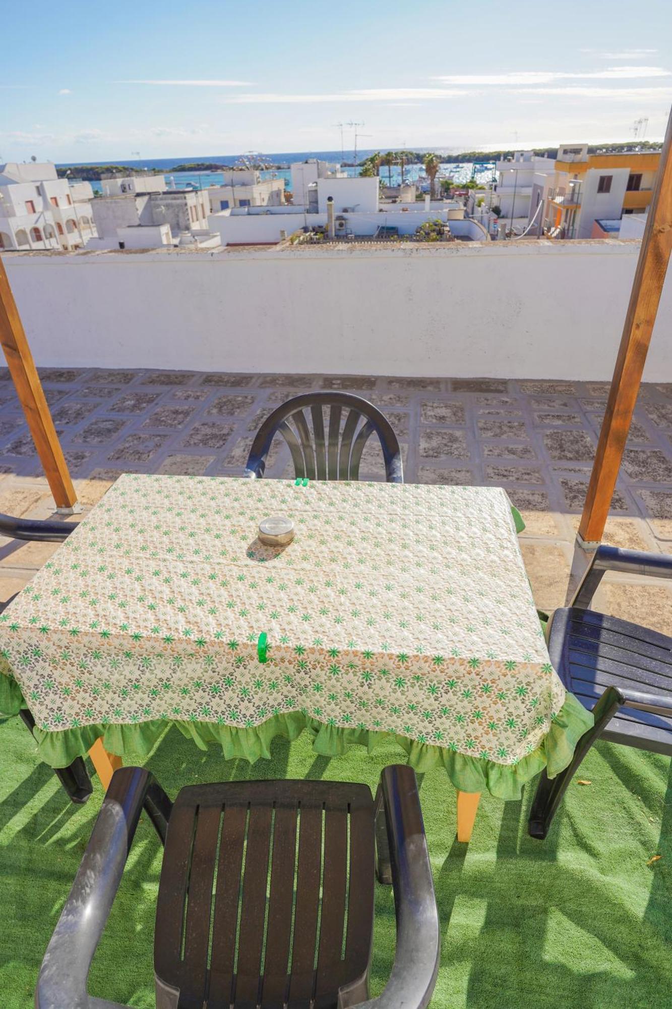 A Casa Di Lele Daire Porto Cesareo Dış mekan fotoğraf