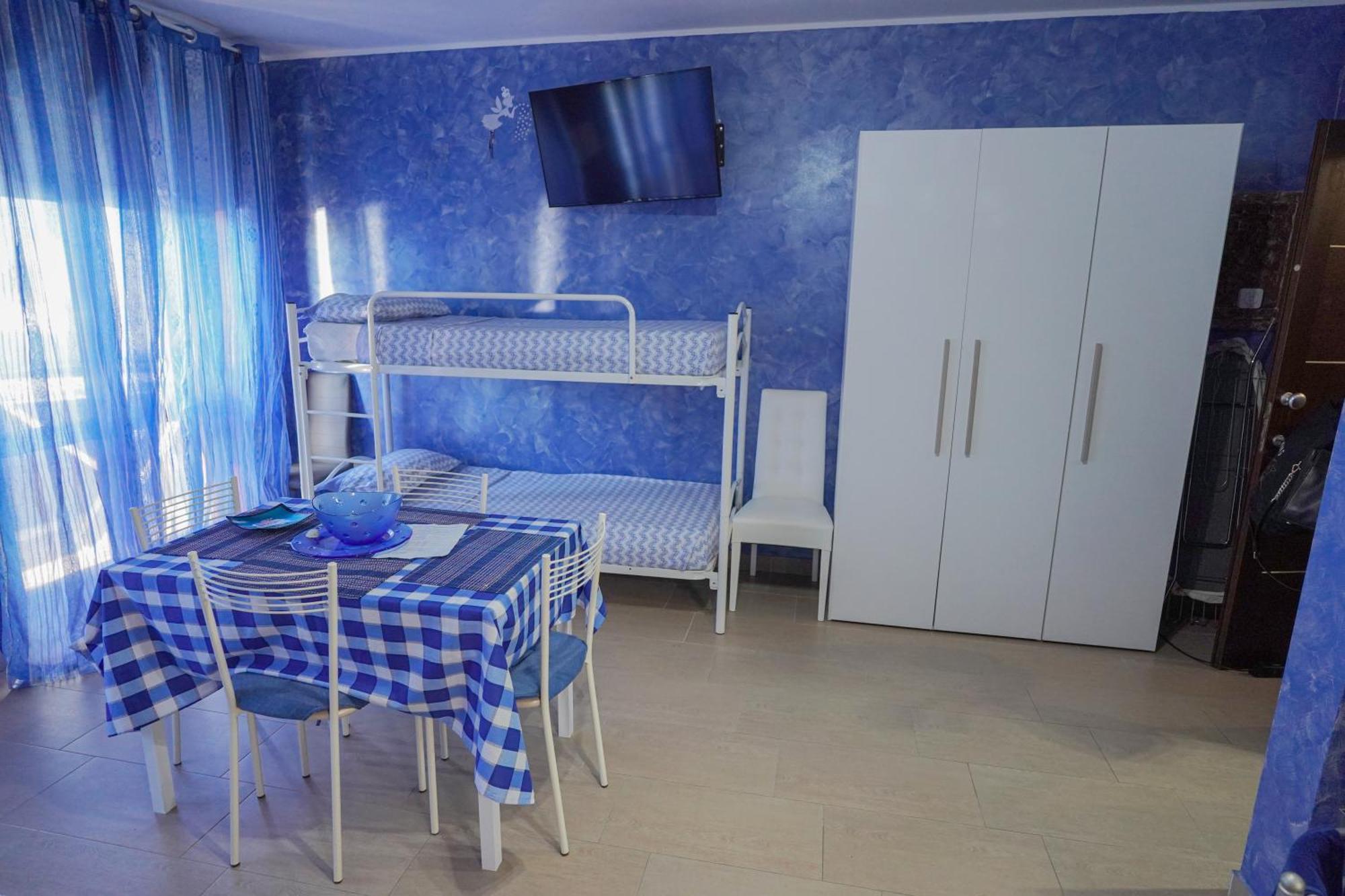 A Casa Di Lele Daire Porto Cesareo Dış mekan fotoğraf