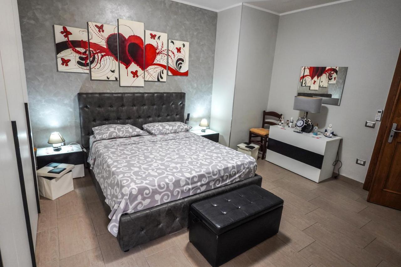 A Casa Di Lele Daire Porto Cesareo Dış mekan fotoğraf