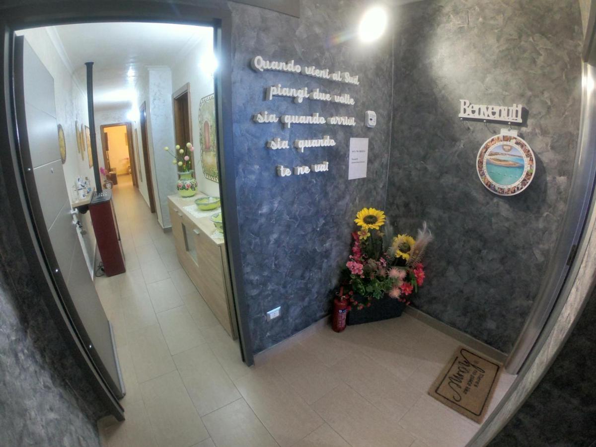 A Casa Di Lele Daire Porto Cesareo Dış mekan fotoğraf