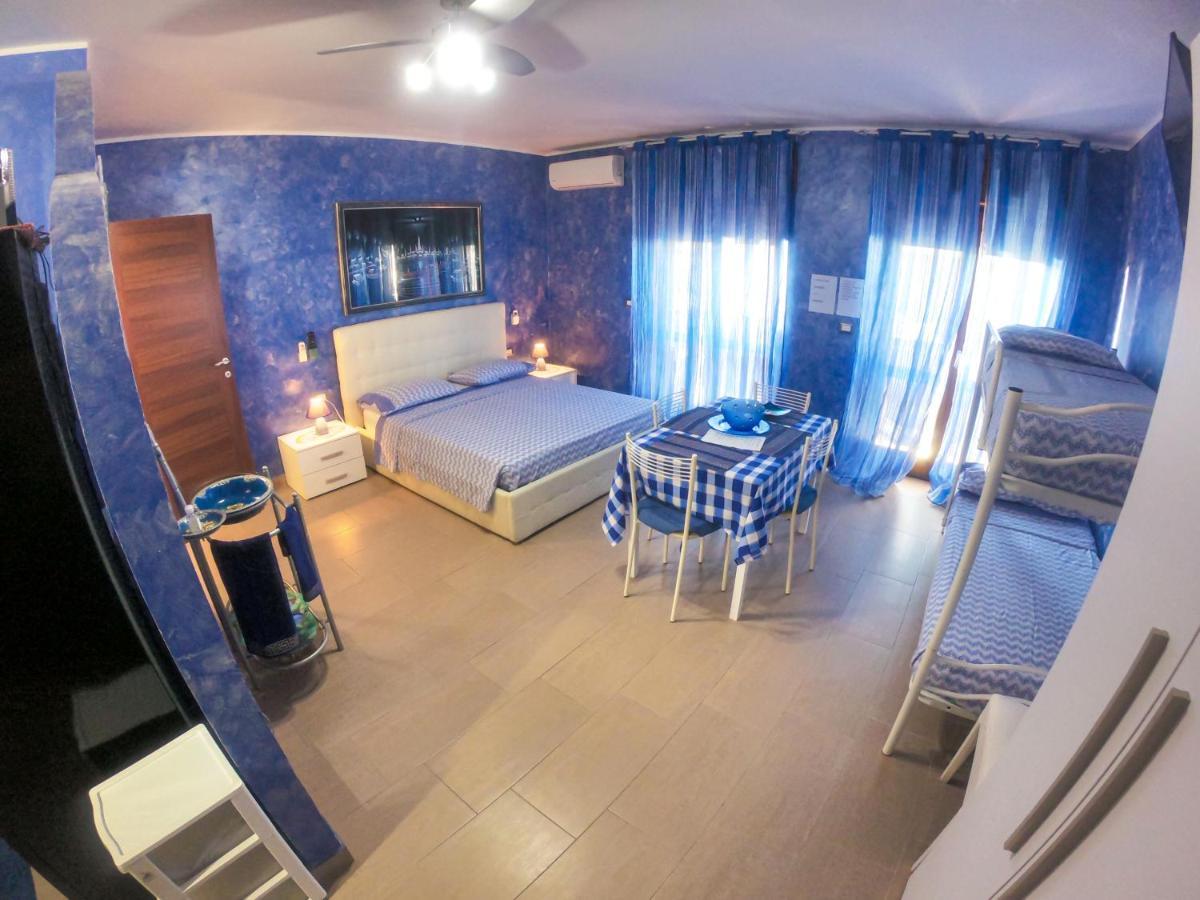A Casa Di Lele Daire Porto Cesareo Dış mekan fotoğraf