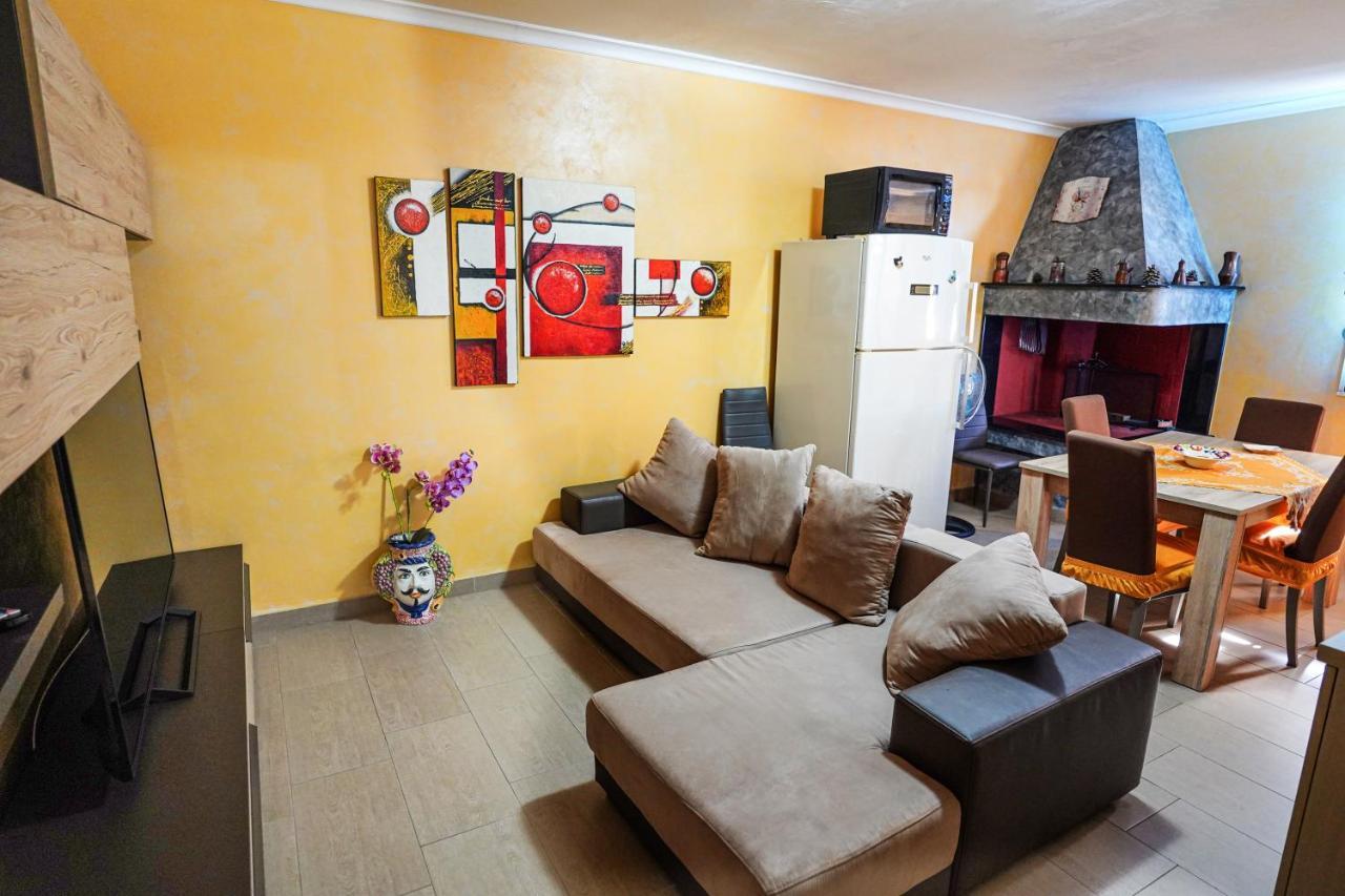 A Casa Di Lele Daire Porto Cesareo Dış mekan fotoğraf