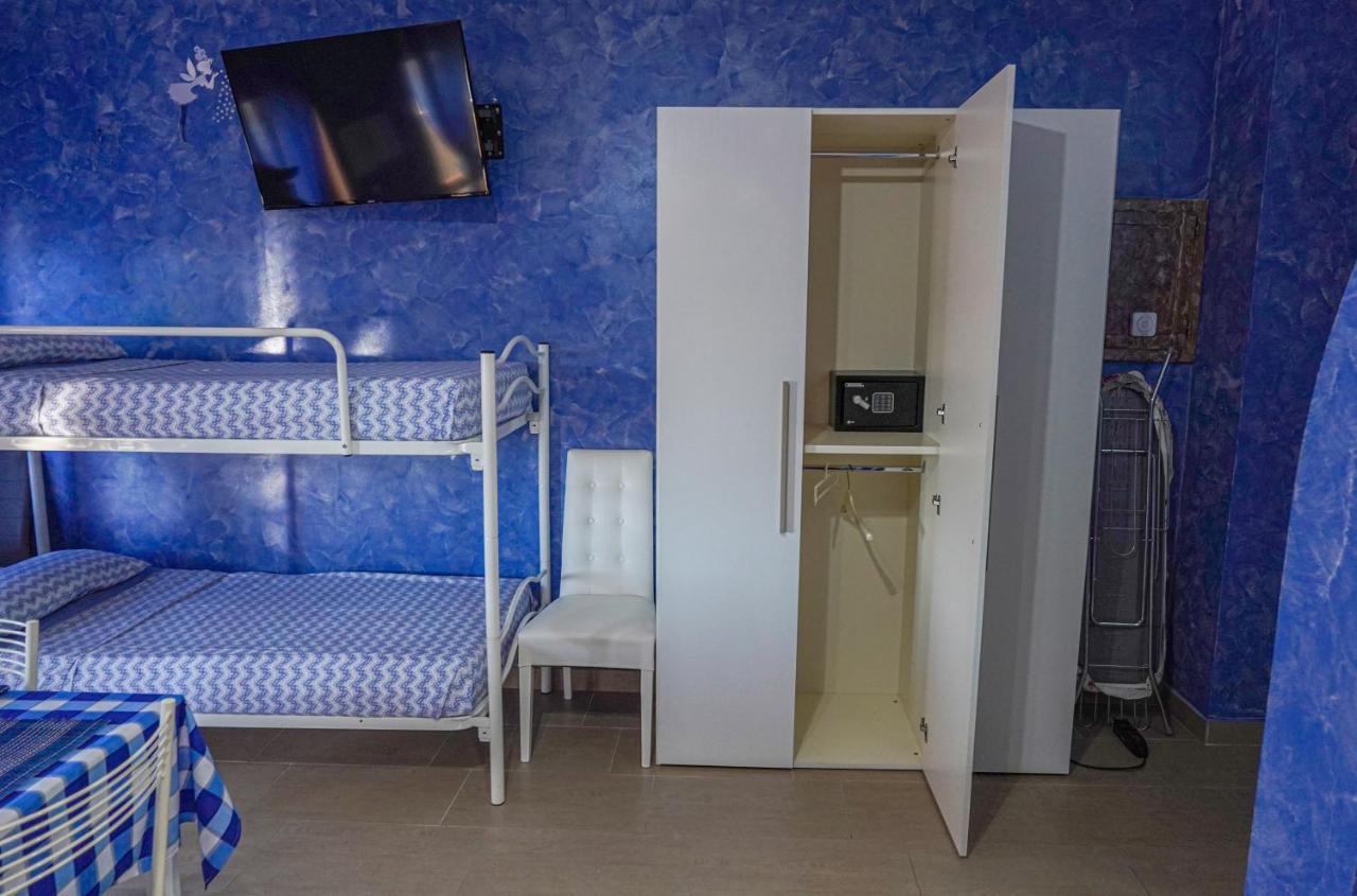 A Casa Di Lele Daire Porto Cesareo Dış mekan fotoğraf