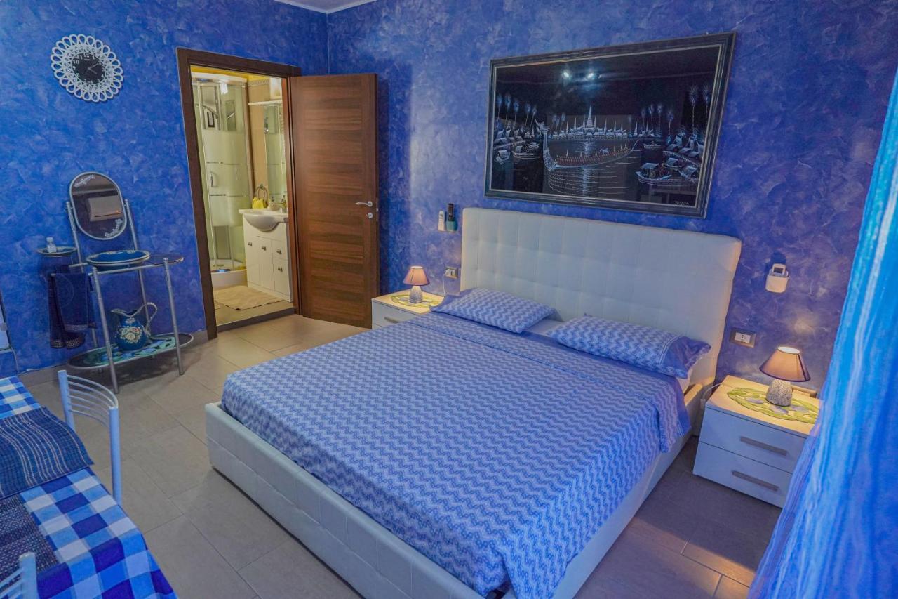 A Casa Di Lele Daire Porto Cesareo Dış mekan fotoğraf