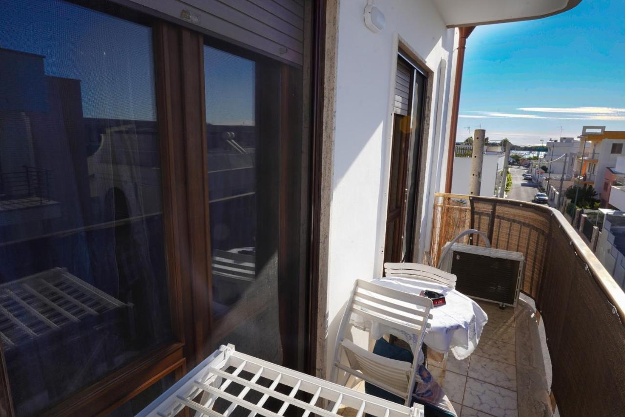 A Casa Di Lele Daire Porto Cesareo Dış mekan fotoğraf