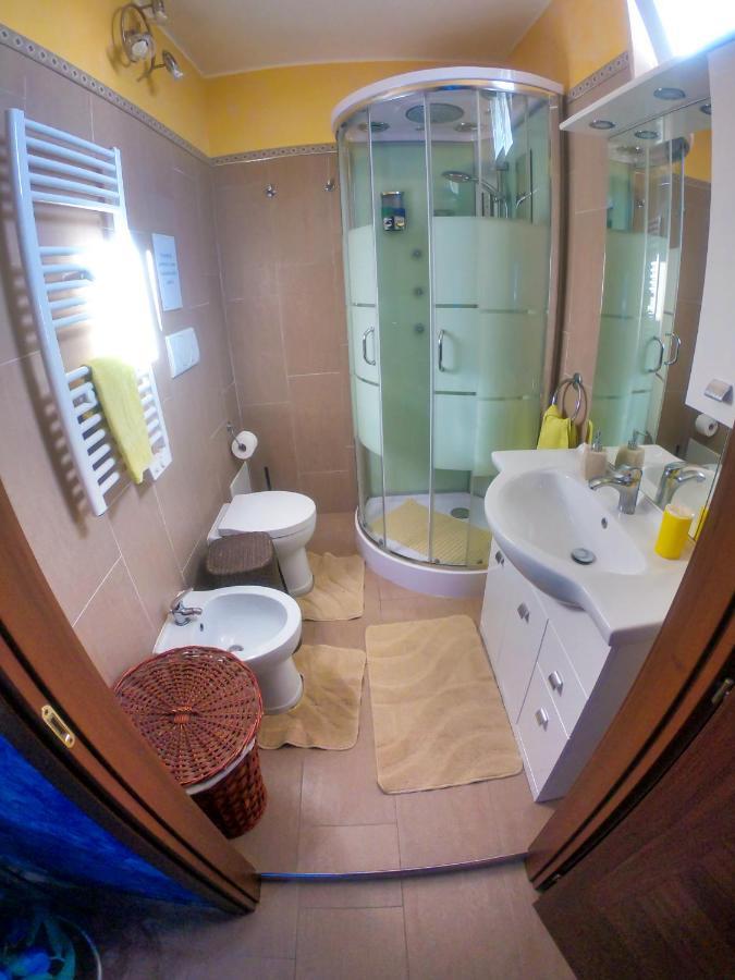 A Casa Di Lele Daire Porto Cesareo Dış mekan fotoğraf