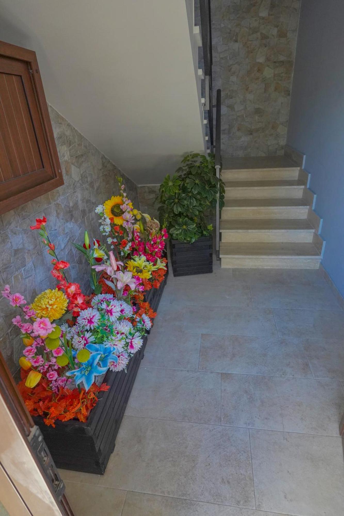 A Casa Di Lele Daire Porto Cesareo Dış mekan fotoğraf